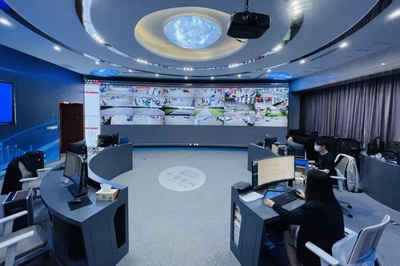 蘇州漕湖 以信息系統集成服務創新深化“大網鐵”機制，激發基層治理強大效能